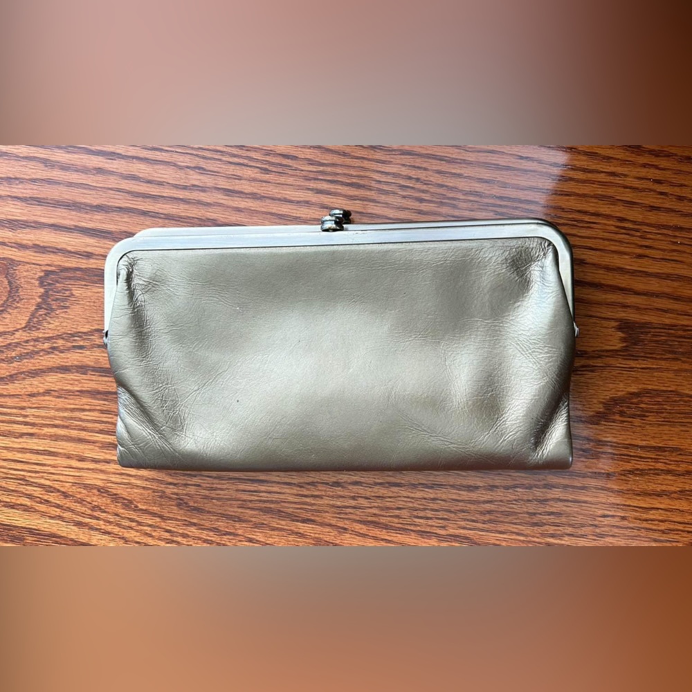 Hobo The Original Double Wallet Clutch